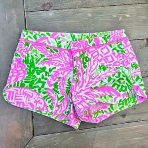 Good condition Lilly Pulitzer shorts